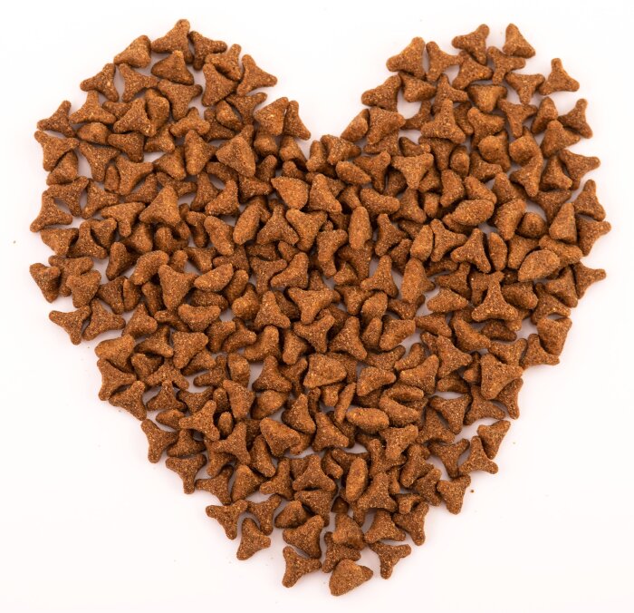 Trockenfutter Geflügel für Katzen 10 Kg