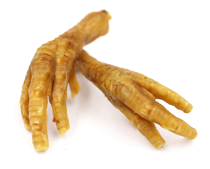 Hühnerfüße getrocknet 10 Kg