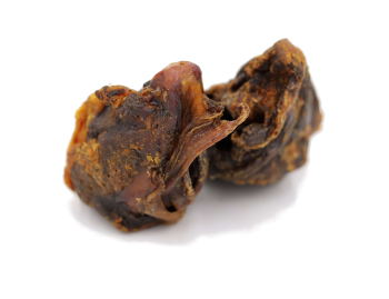 Getrocknete Pferdekehlköpfe