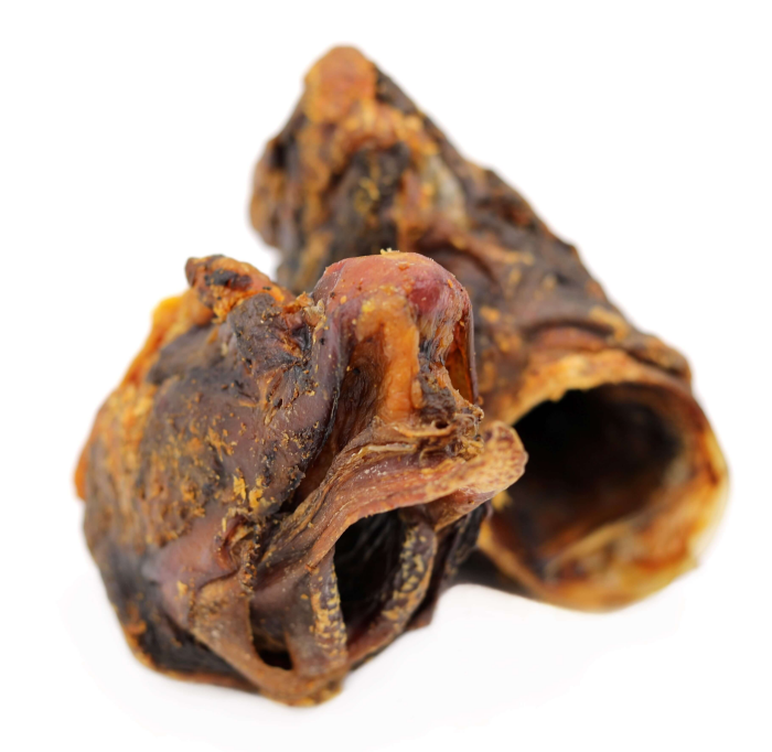 Pferdekehlköpfe getrocknet 1 Kg