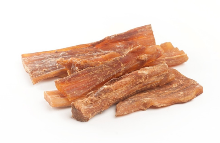 Pferde Nackensehnen getrocknet 250 Gramm