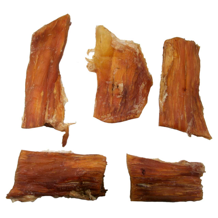 Kamelnackensehnen getrocknet 500 Gramm