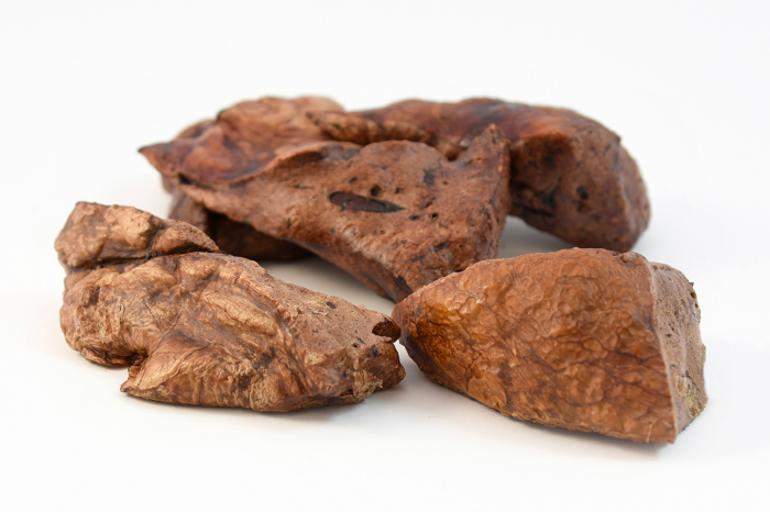 Pferdelunge getrocknet