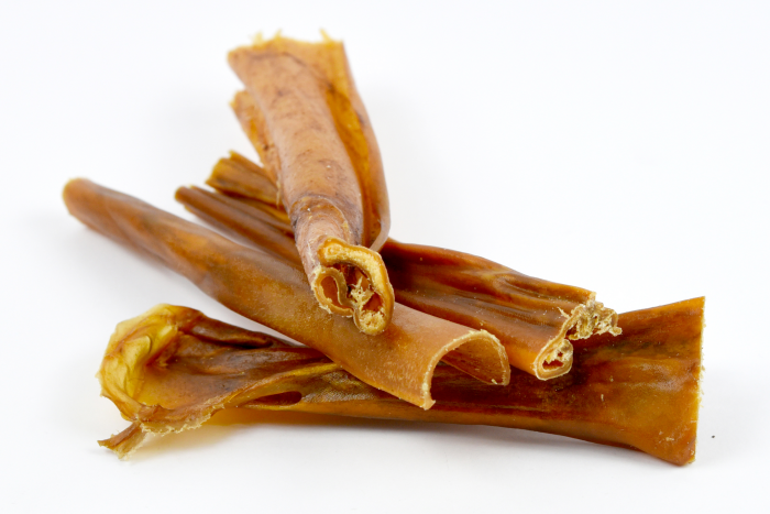 Pferdehaut getrocknet