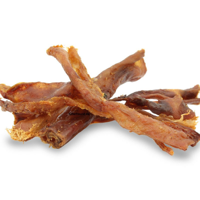 Pferde Bauchsehnen getrocknet 500 Gramm