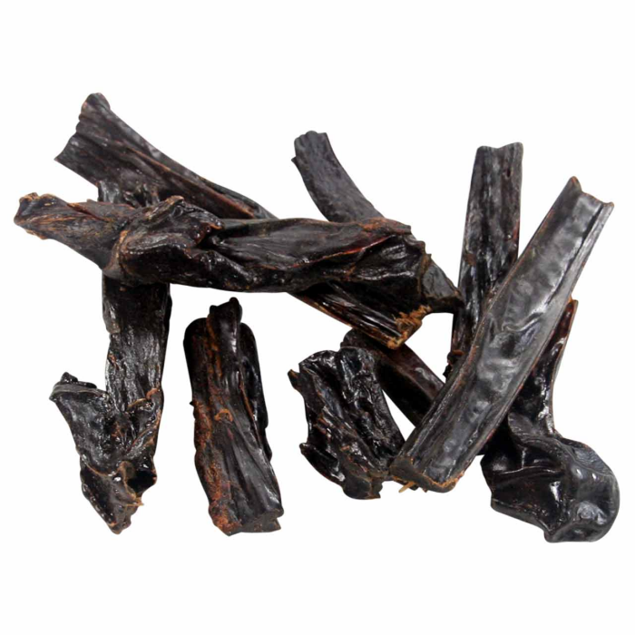Getrocknete Pferdeleber