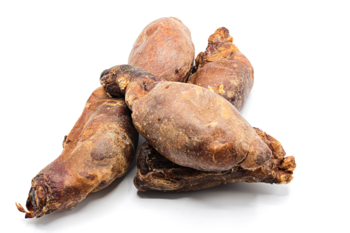 Rinderhoden getrocknet 1 Kg