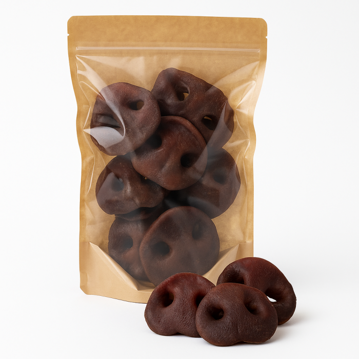 Getrocknete Schweinenasen 1 Kg