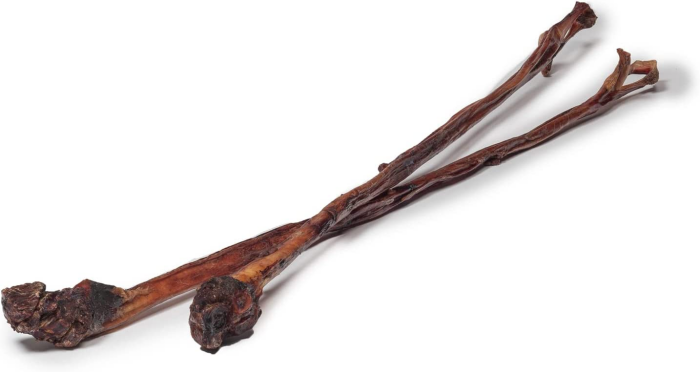 Ochsenziemer mit Keule getrocknet ca. 100-115 cm 1 Stück