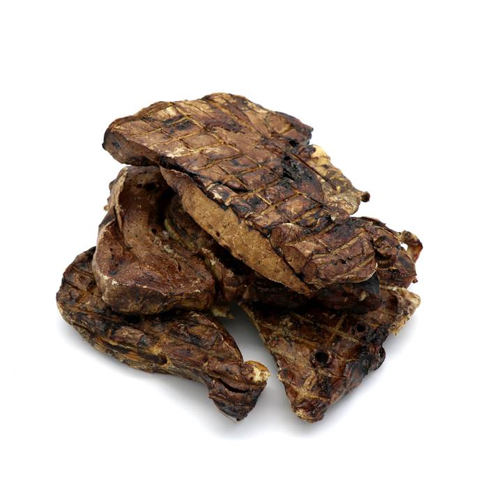 Rinderlunge getrocknet Deutsche Herkunft 10 kg Kausnack