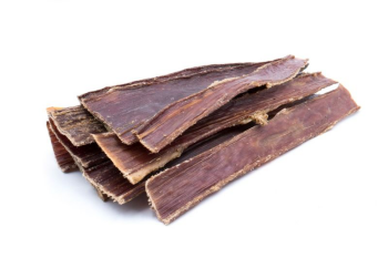 Rinderschlund getrocknet ca. 30 cm 100 Gramm