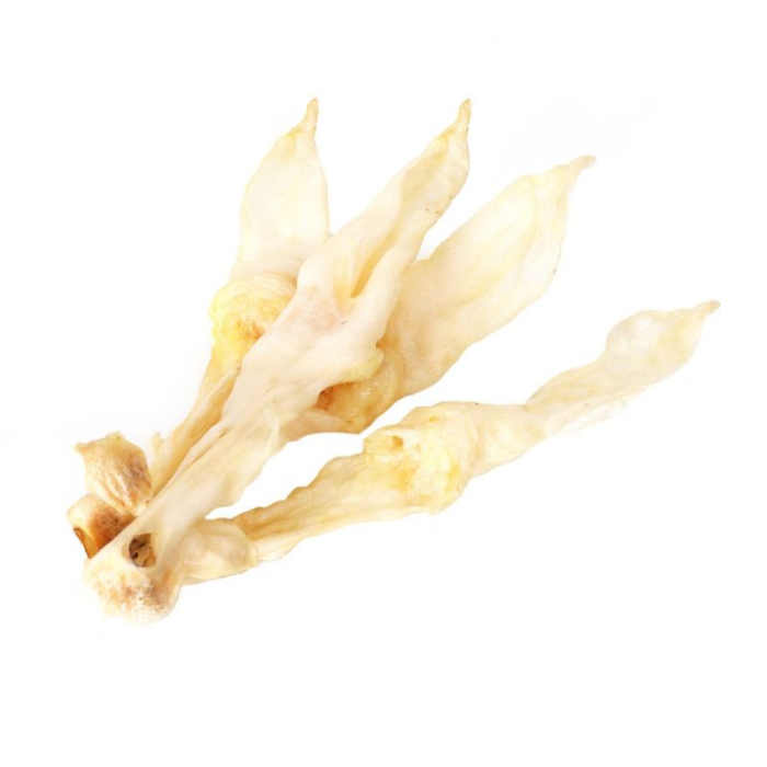 Kaninchenohren getrocknet ohne Fell 2 Kg