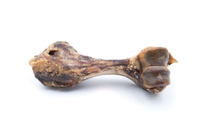 Schinkenknochen getrocknet 5 Stück