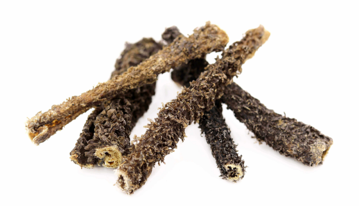 Rinderpansen getrocknet