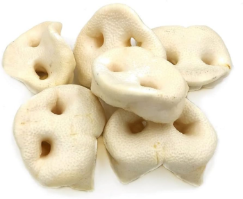 Gepuffte Schweinenasen 5 Stück