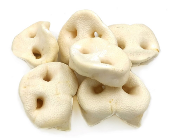 Gepuffte Schweinenasen 1 Stück