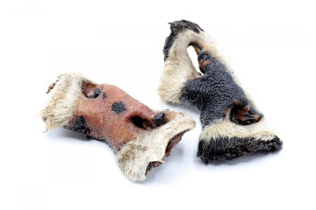 Rindernasen getrocknet ohne Fell 2 Kg