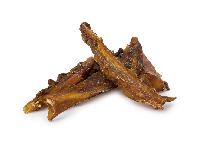 Getrocknete Hirschohren 500g