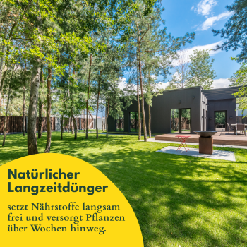 Hornspäne getrocknet