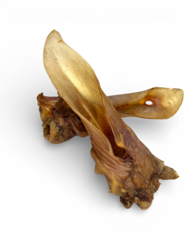 Pferdeohren ohne Fell 1kg