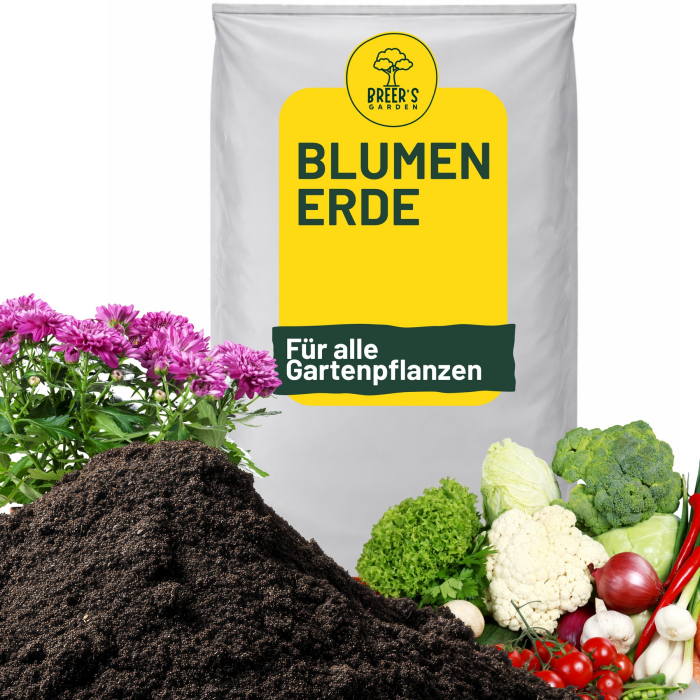 Breerss Blumenerde 60 Liter