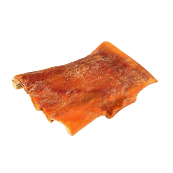 Rinderkopfhautplatten XXL mit Fell getrocknet 5 Kg