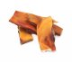 Getrocknete Rinderkopfhaut 2-10 cm f&uuml;r Hunde