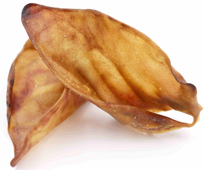 Schweineohren getrocknet 10 Kg