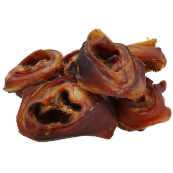 Schweineohrmuscheln getrocknet 250 Gramm