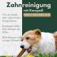 Rinderkopfhaut 20-25 cm für Hunde 10 Kg