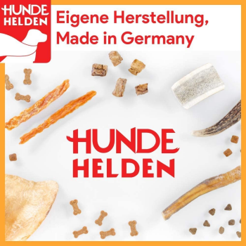 Rinderschlund getrocknet ca. 15 cm für Hunde 1 Kg