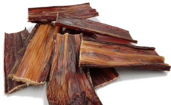 Rinderschlund getrocknet ca. 15 cm für Hunde 10 Kg