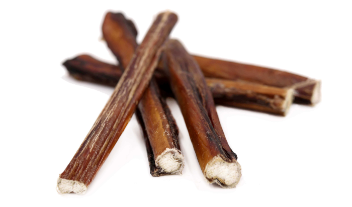 Ochsenziemer getrocknet 20 cm 2 Kg